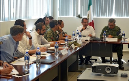 Comisionado del INM se reúne con gobierno de Guatemala para hablar de migración