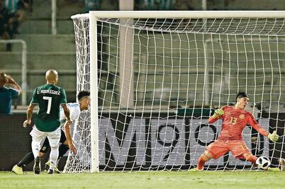 El contundente mensaje de Ochoa a la Femexfut