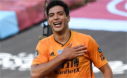 Raúl Jiménez podría llegar a un histórico de la Premier League