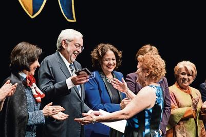 Se negocia desalojo del 'Justo Sierra', revela Graue