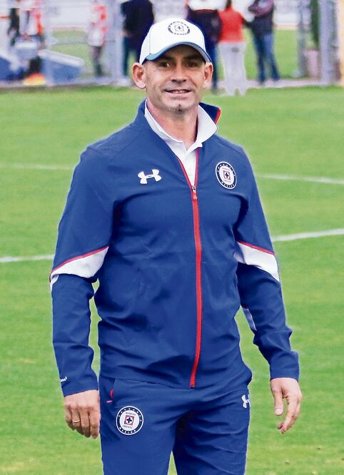 El proyecto del entrenador europeo seguirá en La Noria (IMAGO7)