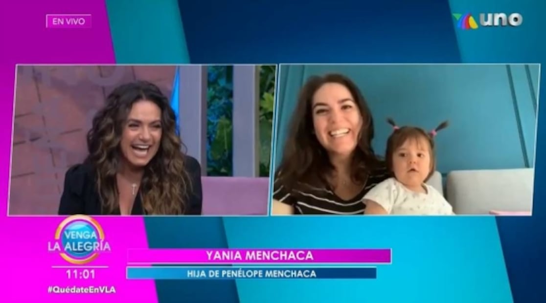 Penélope Menchaca se quiebra al hablar de la muerte de su nieto: "He pasado los peores meses de mi vida"