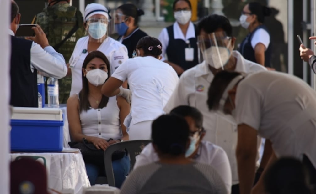 La batalla entre la economía y la salud, entre las fotos de la semana