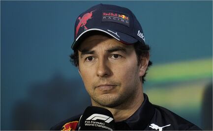 Helmut Marko arremete contra Checo Pérez por su resultado en la clasificación del GP de Brasil