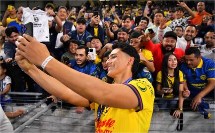 América planea "algo grande" para celebrar el Tricampeonato con su afición; esto dijo Santiago Baños