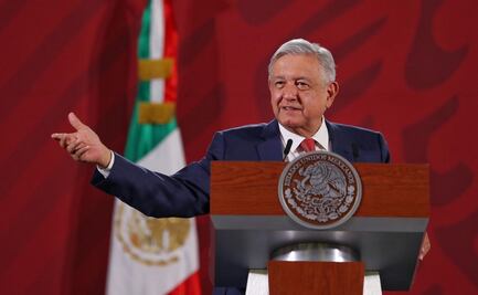 Hay dinero "en caja", no tenemos necesidad de pedir créditos: AMLO