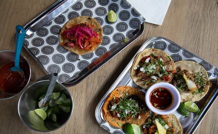Tacomido, los tacos veganos imperdibles de la Nápoles