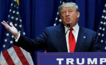 Trump comparte en Twitter nota sobre violencia en México