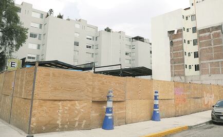 Suman 50 edificios demolidos en CDMX por 19-S