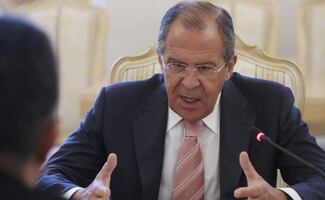 Rusia, "profundamente preocupada" por declaraciones "beligerantes" de EU sobre Venezuela