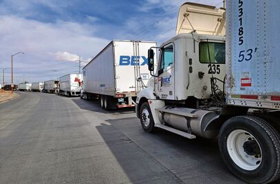 Roban a transportistas hasta 7 mdp por unidad