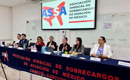 ASSA aplaza huelga en Aeroméxico; nueva fecha límite será el 10 de junio