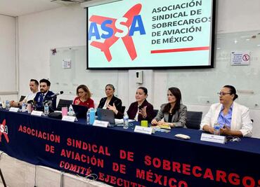 ASSA aplaza huelga en Aeroméxico; nueva fecha límite será el 10 de junio