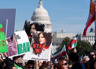 Periodistas que revelaron la muerte de Mahsa Amini, podrían ser condenadas a muerte