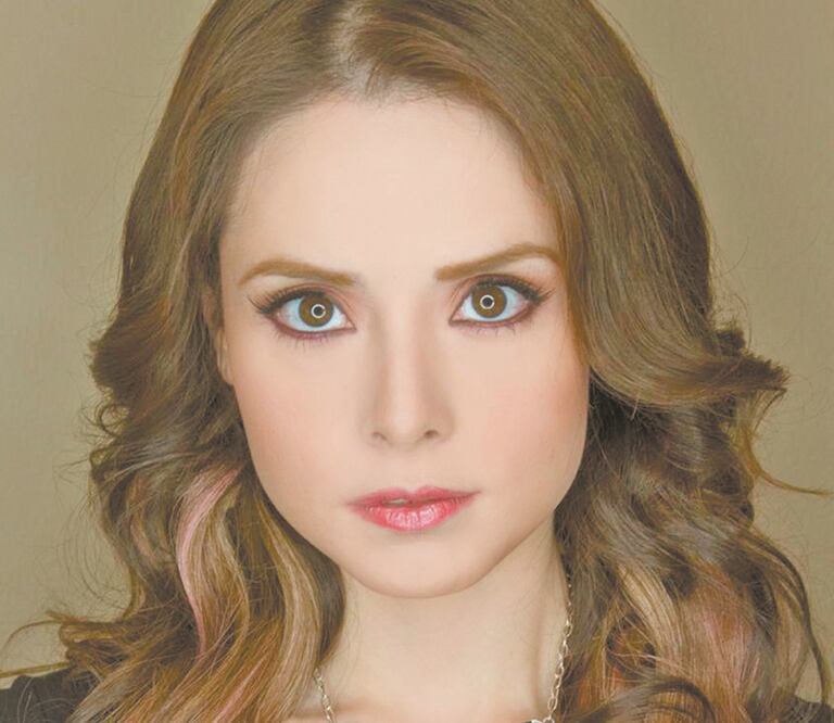 Maryfer dice que volvió con la frente en alto a Hoy. Foto: Cortesía