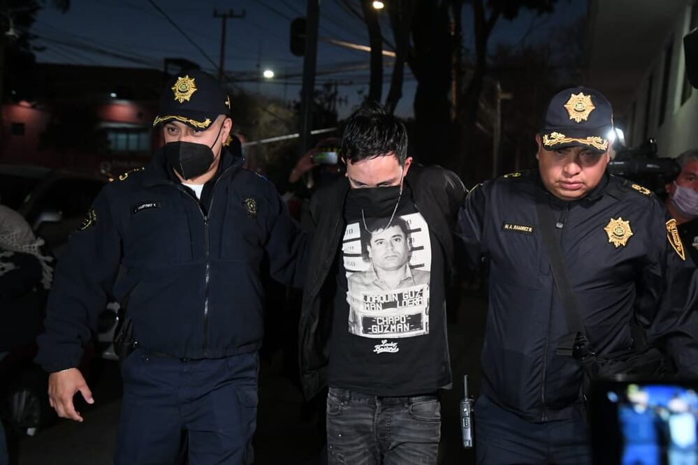 Omar "J" fue detenido y puesto a disposición del Ministerio Público de la Fiscalía de Investigación Estratégica Central el pasado 11 de febrero. Foto: Archivo/EL UNIVERSAL 