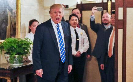 Donald Trump: Durante ocho años Rusia "arrolló" al presidente Barack Obama