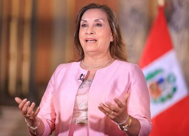 Boluarte aceptará decisión del Congreso sobre posible destitución, anuncia primer ministro