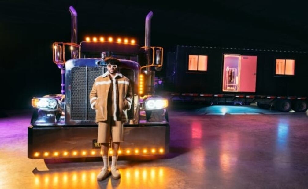 Qué safaera… Bad Bunny renta su primer Airbnb