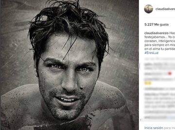 Famosos se despiden de Renato López