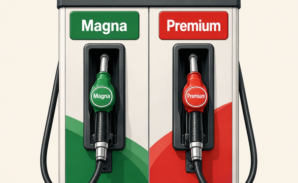 Gasolina Magna o Premium: ¿Cuál es la diferencia? Aquí te lo contamos 