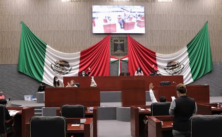 Diputados de Morelos aprueban paquete económico y autorizan a Ejecutivo reestructrurar deuda pública