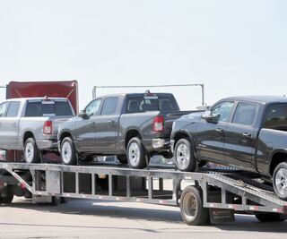 Jeep y RAM deben ir a revisión, advierte Profeco