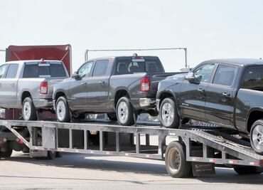 Jeep y RAM deben ir a revisión, advierte Profeco