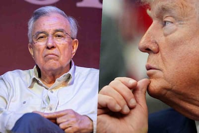 ¿Trump debe hacerse a la idea de que no extraditarán a Rocha Moya?