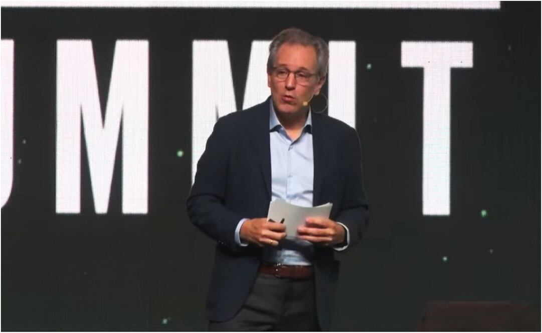 Antonio del Valle. Foto: Especial