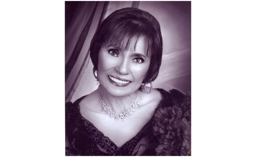 Soprano Alicia Cascante.Foto: tomada de la página de Facebook de Alicia Cascante