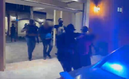 Rescatan a víctima de secuestro en Montemorelos, Nuevo León; estaba privado de su libertad desde el pasado 21 mayo
