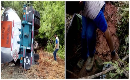 Profepa atiende derrame de etanol en Tabasco