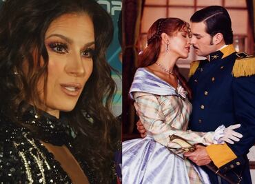 Alessandra Rosaldo se frustró al no ser elegida por Carla Estrada para sus telenovelas