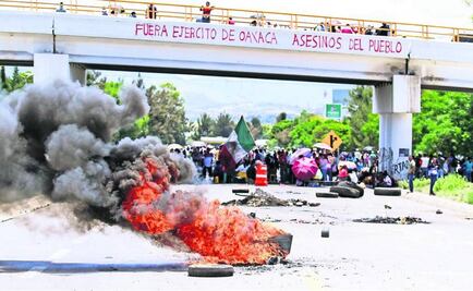 U.S. warns about travel to Oaxaca