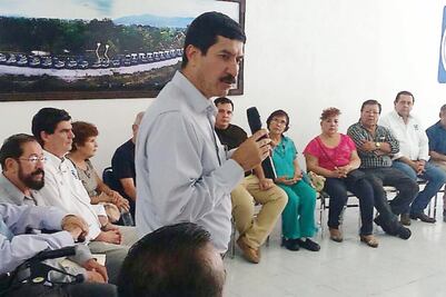 "El corporativismo no debe derrotarnos"