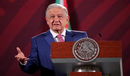 “Superpeso” es debido a que hay confianza, gobernabilidad, no hay corrupción y hay Estado de Derecho: AMLO