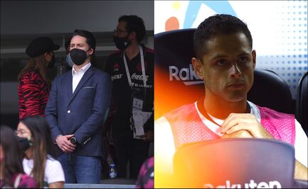 Yon de Luisa sentencia: Chicharito Hernández no vuelve más a la Selección Mexicana