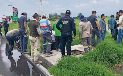 Identifican 72 tomas clandestinas de agua en CDMX y Edomex 