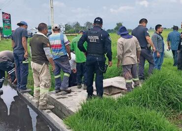 Identifican 72 tomas clandestinas de agua en CDMX y Edomex