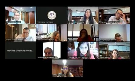 Video. “Sí entiendo, no tengo autismo”, tunden en redes a magistrada Xóchitl Almendra por discriminación