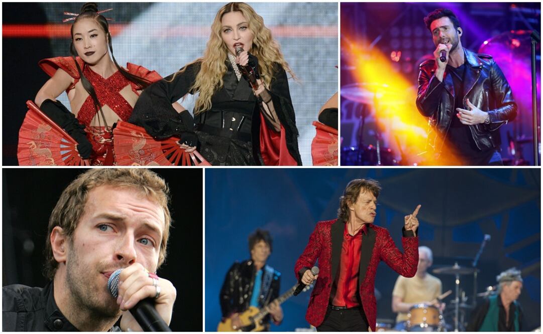 (Fotos: EFE, AP, Reuters)