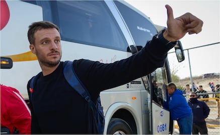 Martín Anselmi podría dejar a Cruz Azul; el técnico argentino tendría acuerdo con un grande de Europa