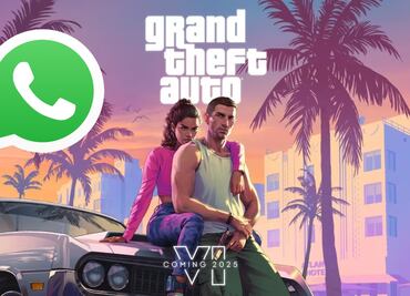 ¿Cómo activar el "modo GTA 6" en WhatsApp?