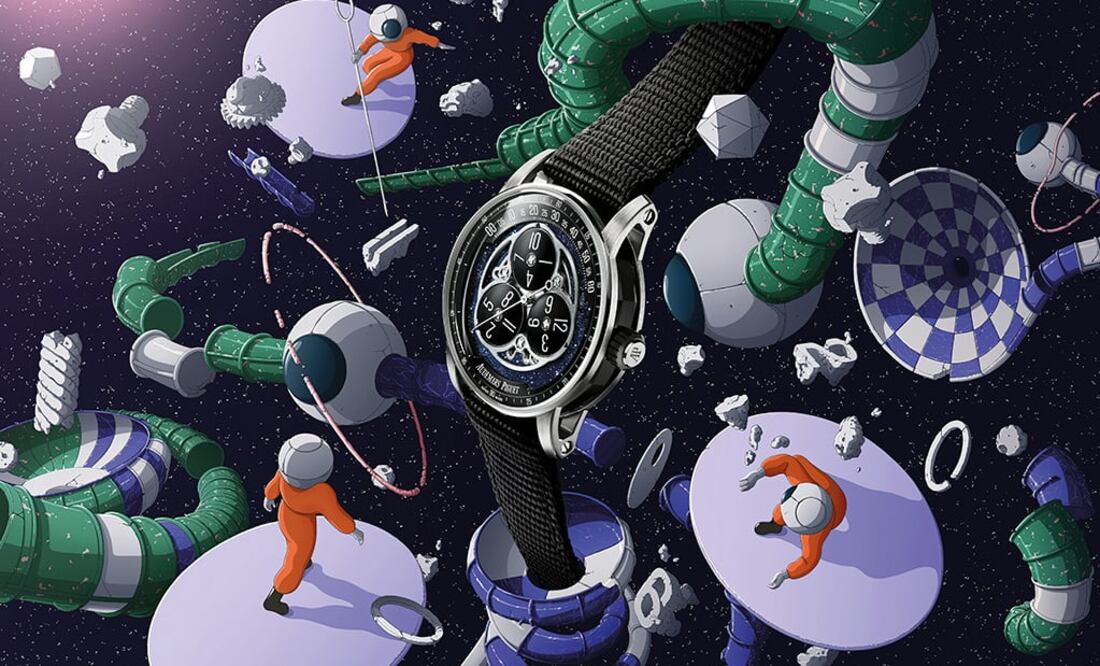 AP Code 11.59 Starwheel.