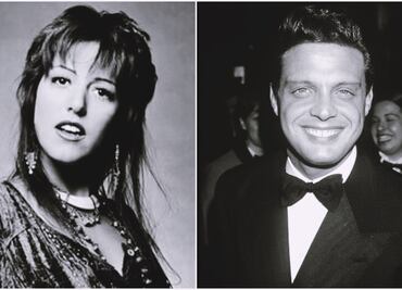 Cuando Stephanie Salas rompió el silencio: "Luis Miguel es el padre de mi hija Michelle"