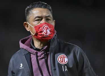 Fue una mala noche, pero vamos a mejorar: Ignacio Ambriz