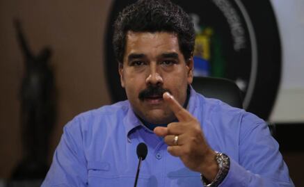 Gobierno de Maduro amenaza a la oposición y los acusa de la "violencia criminal" en Venezuela