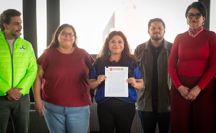 Morena, PT y el Verde firman convenio de candidaturas comunes para alcaldías y diputaciones en CDMX