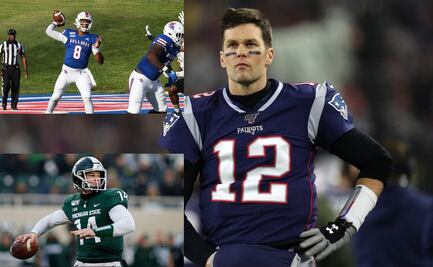 ¿Quién será el sustituto de Tom Brady en los Patriots?